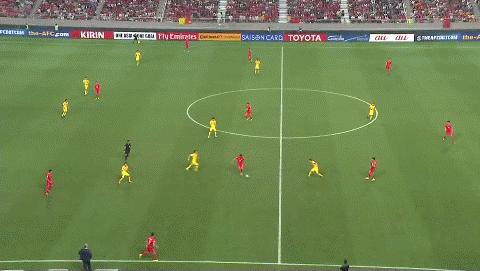 里皮gif,国足gif动图流畅配合