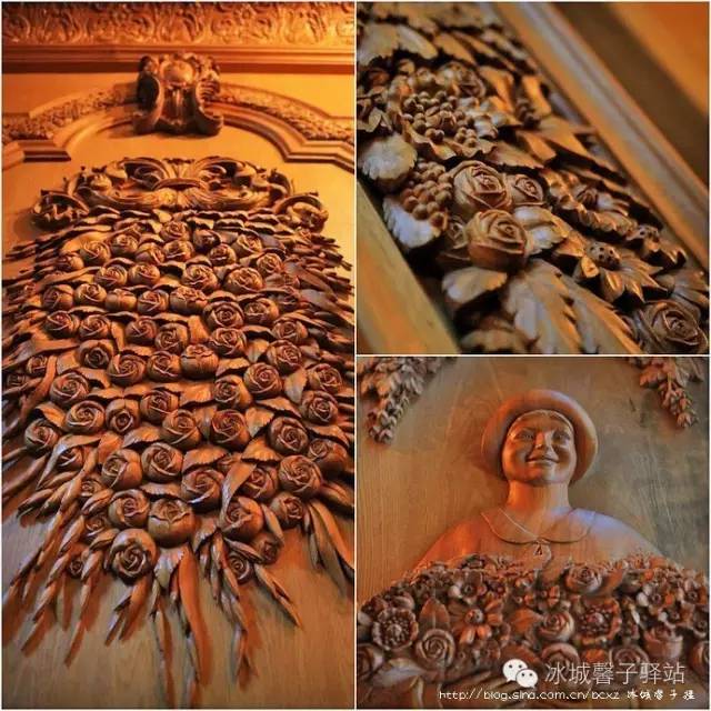 哈尔滨中央大街特色店,哈尔滨中央大街美食