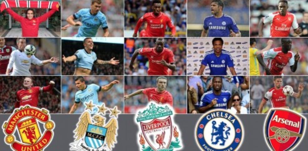 欧洲五大联赛了解一下,欧洲五大联赛足球赚钱吗