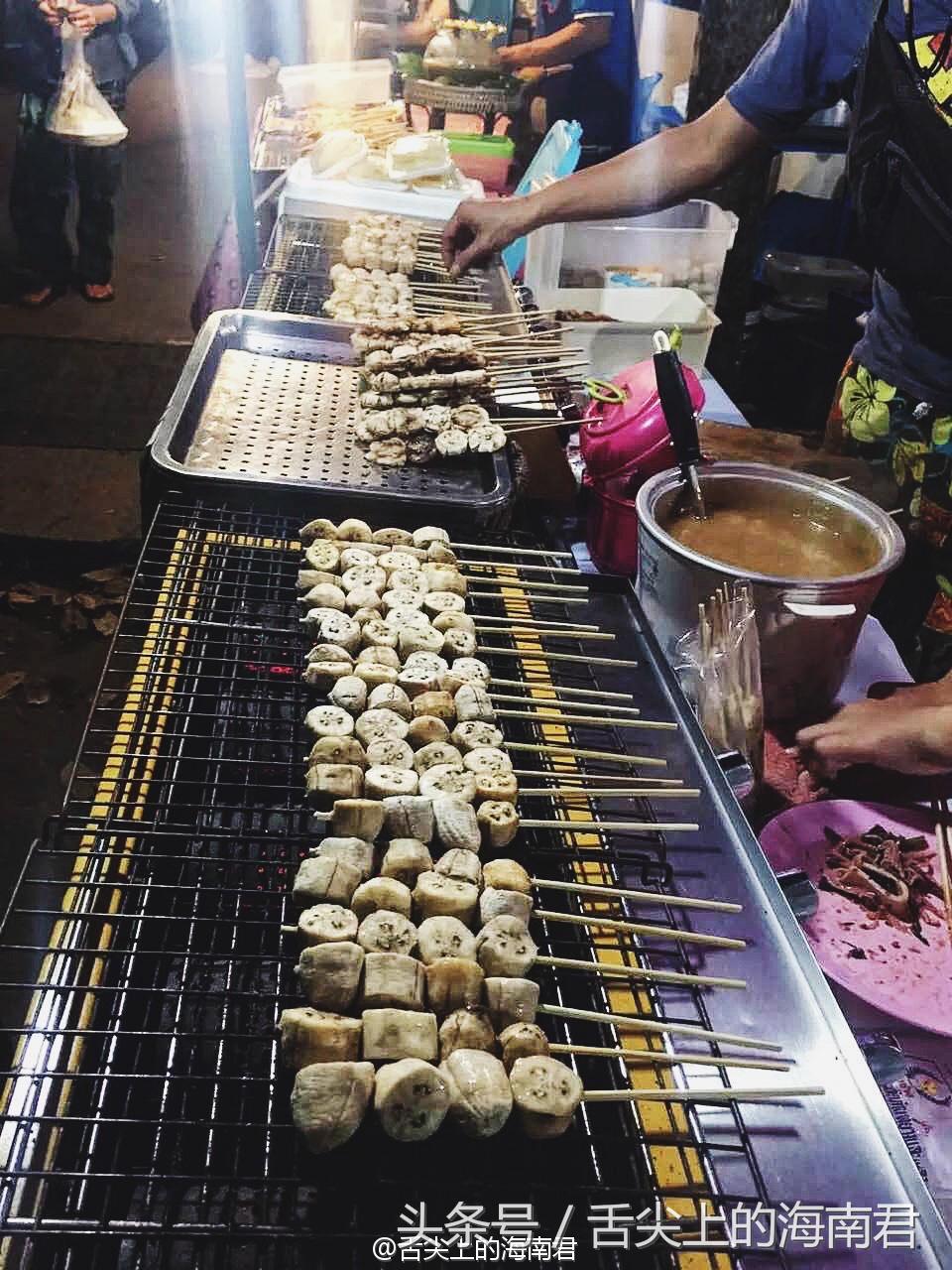 一个海南人吃东北菜,一个海南吃货在广东