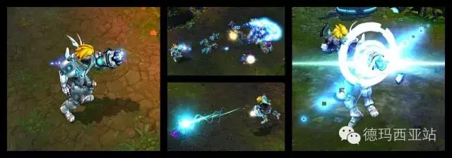 拉克丝元素使者组合表,lol2024拉克丝新皮肤