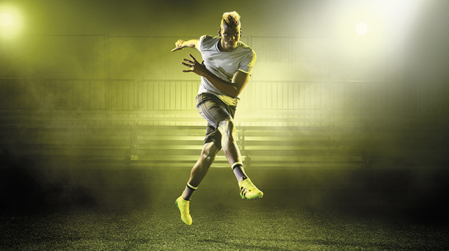 绿荫球场,绿茵场上的精彩绝杀