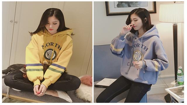 大上衣紧裤子,秋冬裤子百搭上衣随便穿