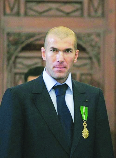 齐达内为什么被称为齐祖,齐达内为何叫齐祖