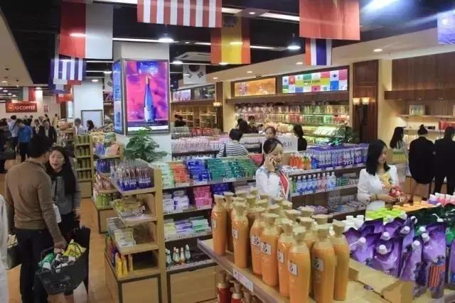 西安的购物超市有哪些,西安进口超市十大排名