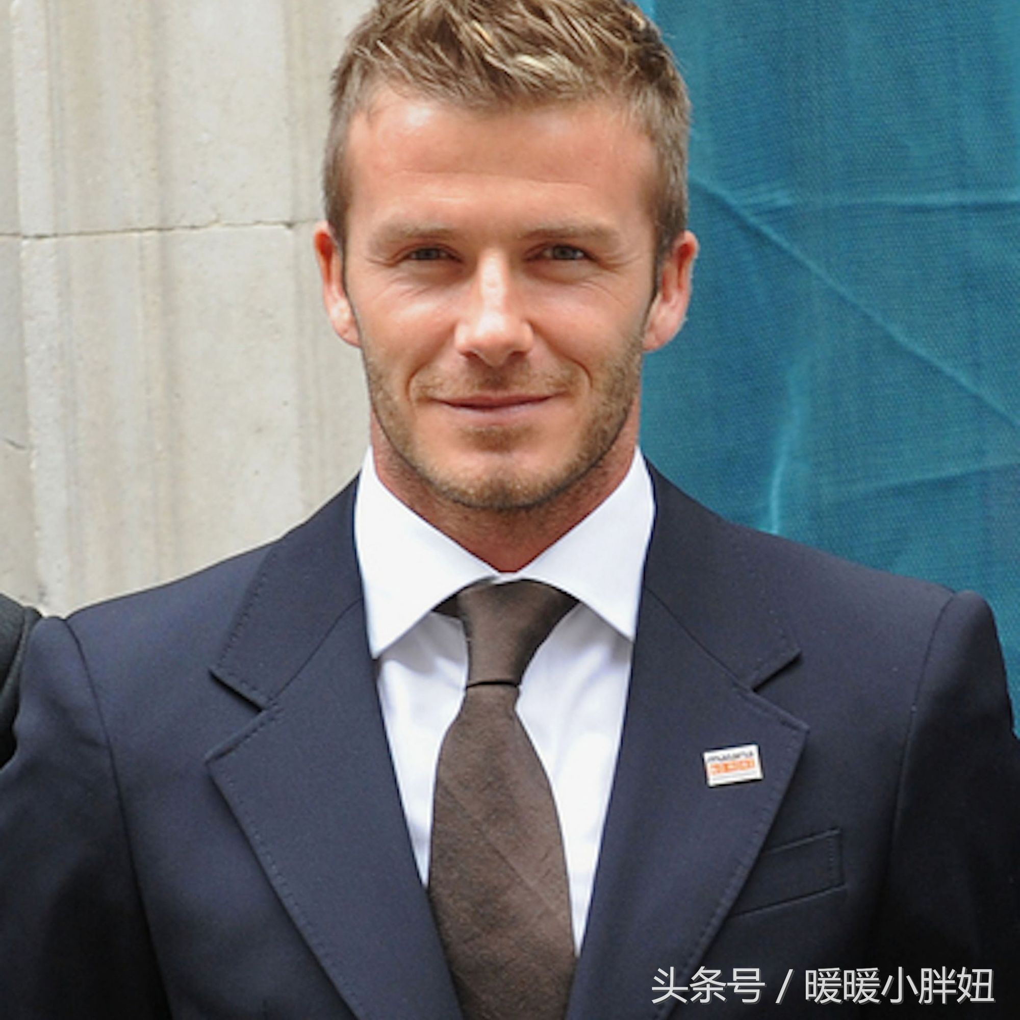 贝影回到老特拉福德,贝影远去贝克汉姆剧照