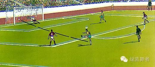 最简单看懂越位,通俗易懂了解越位