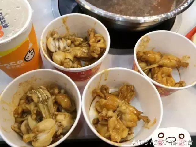 武汉十大骨灰级小吃,骨灰级吃货推荐