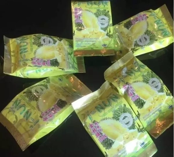 泰国零食必买清单榴莲干,泰国好吃的零食排行榜鱼干