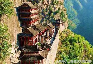 潜心之作，为您省钱，原住民详谈国家5*级A**景区娲皇宫旅游攻略