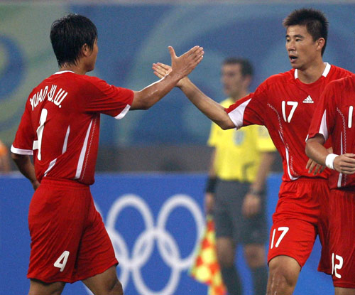 中国国家队巅峰时期最强阵容,中国国家队最辉煌的时刻