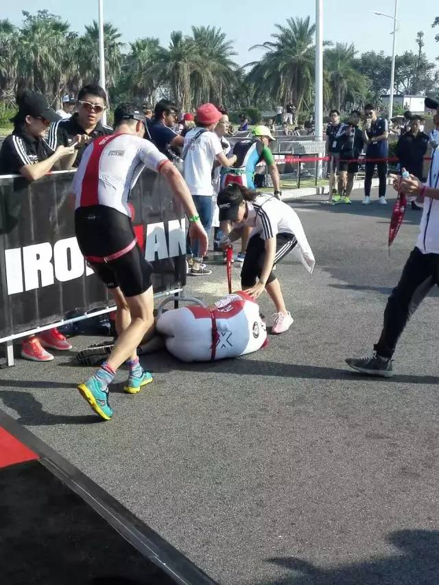 ironman铁人三项中国,ironman世界铁人三项赛厦门站