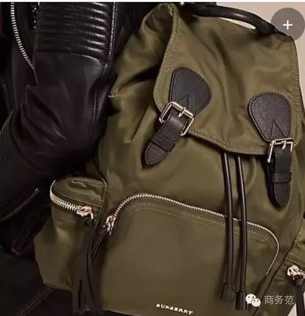 从gucci到mk包包,韩版双肩包推荐