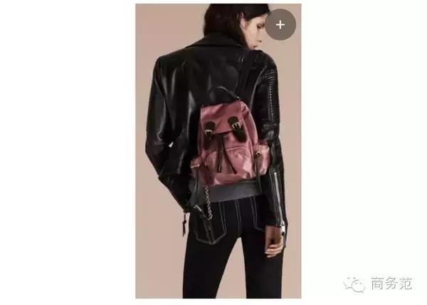 从gucci到mk包包,韩版双肩包推荐