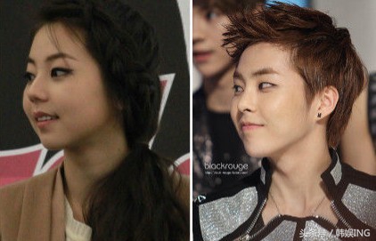 韩国明星撞脸视频大全,中韩明星撞脸宋慧乔