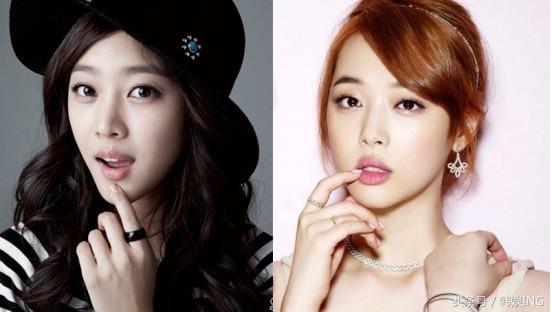 韩国明星撞脸视频大全,中韩明星撞脸宋慧乔