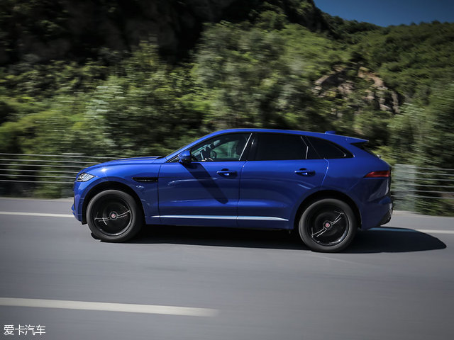 f-pace对比xc60,fpace和x4推荐哪款呢