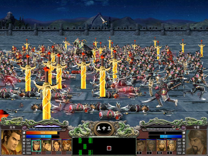 曾经的三国类游戏有哪些,曾经游戏的回忆