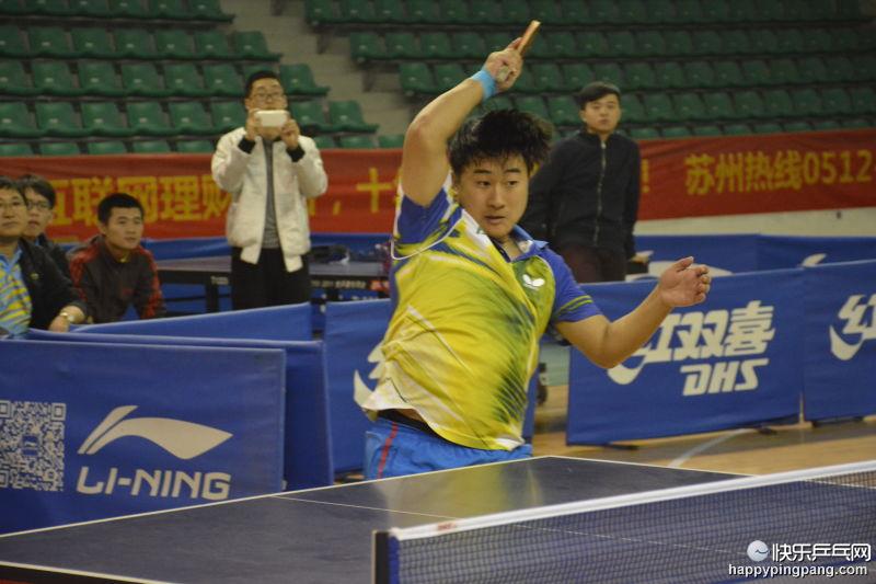 超50支企业球队园区乒坛争霸！“玖富杯”乒乓球团体赛圆满结束