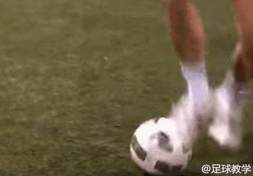 足球控球必学十大技巧,足球怎么练控球运球