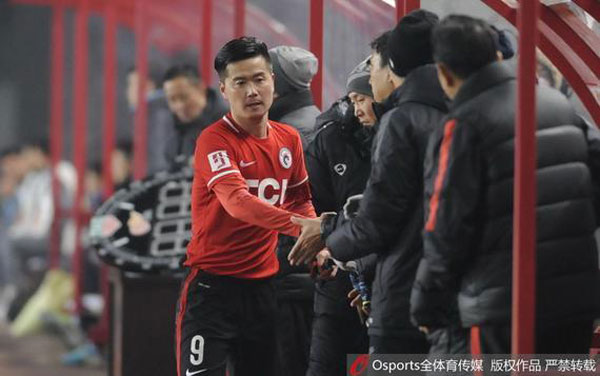 辽足球员詹姆斯近况,回顾辽宁队卫冕