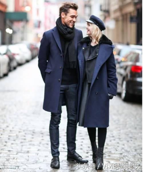 秋冬新款情侣装穿搭,双十一怎样穿衣服