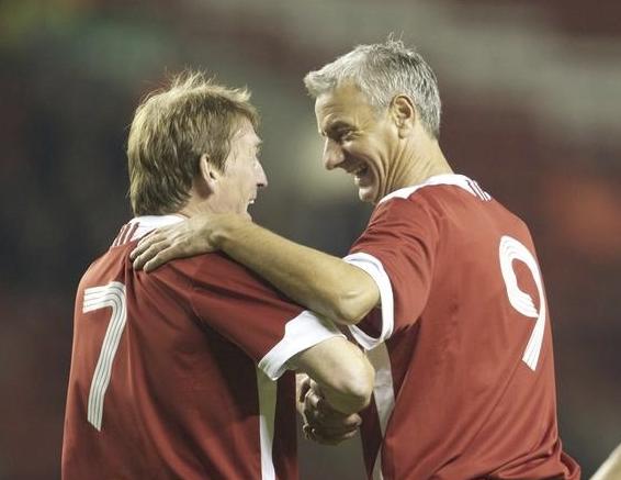 世界足坛各个时代的最佳射手,足坛历史最伟大的三人组