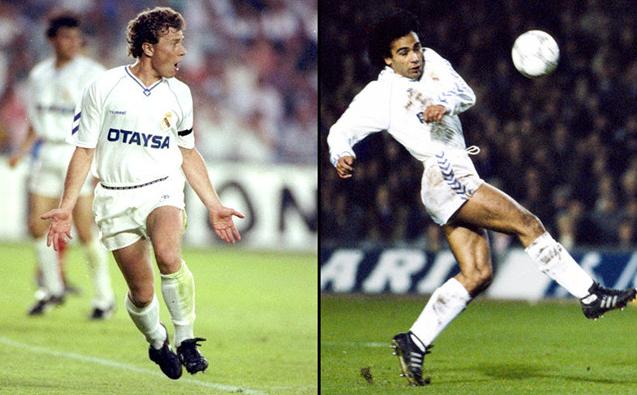 世界足坛各个时代的最佳射手,足坛历史最伟大的三人组