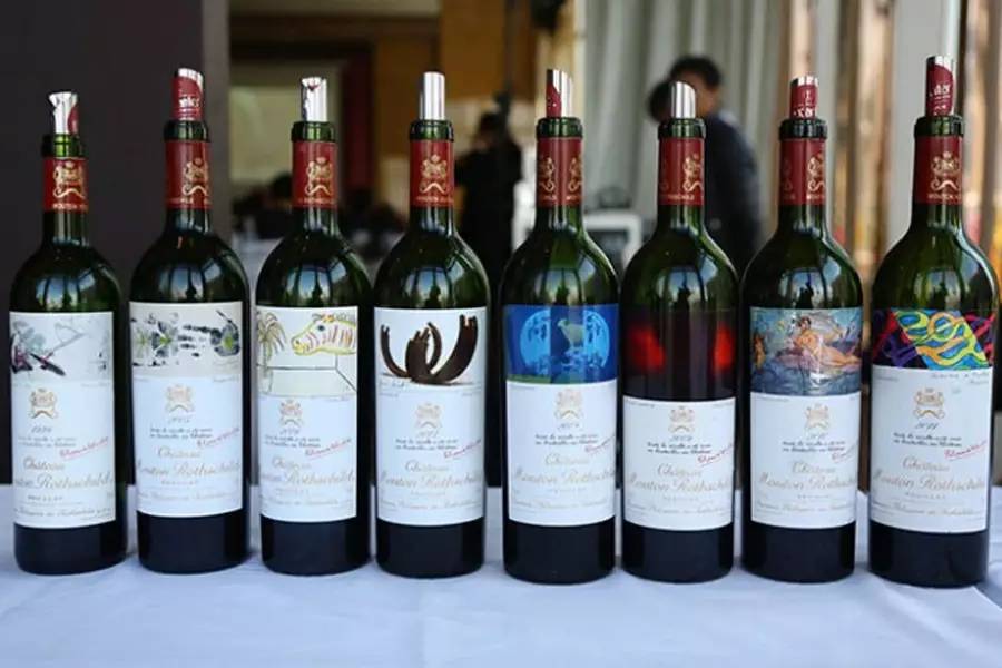 从二级庄逆袭一级庄到全球最受欢迎的葡萄酒，木桐依然是木桐