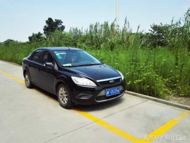 福克斯油耗车主真实油耗,福克斯油耗车主真实油耗高