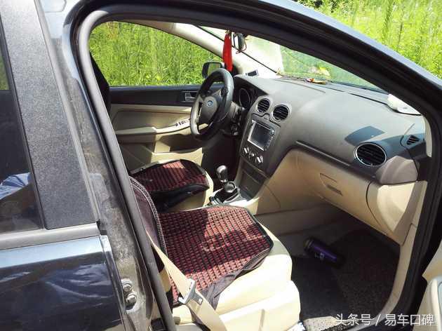 福克斯油耗车主真实油耗,福克斯油耗车主真实油耗高