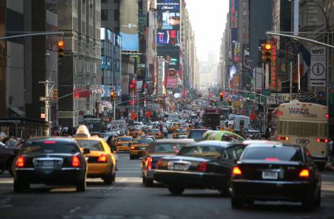 美国撞车怎么处理,在美处理车祸的6个重要步骤