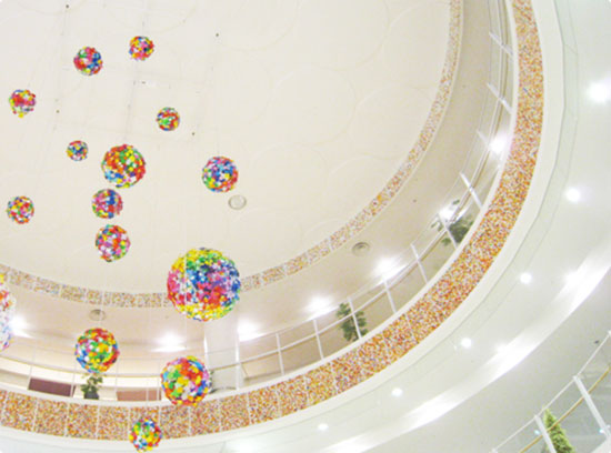 岛国人民开购物中心的脑洞，你不得不服！