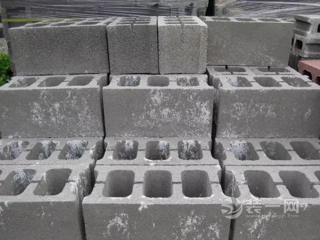 都不认识了！空心砖放屋里逼格如此高毫无违和感