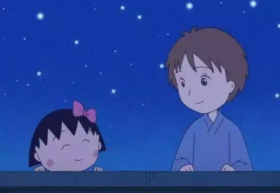 樱桃小丸子谈恋爱了？那个人竟然不是花轮