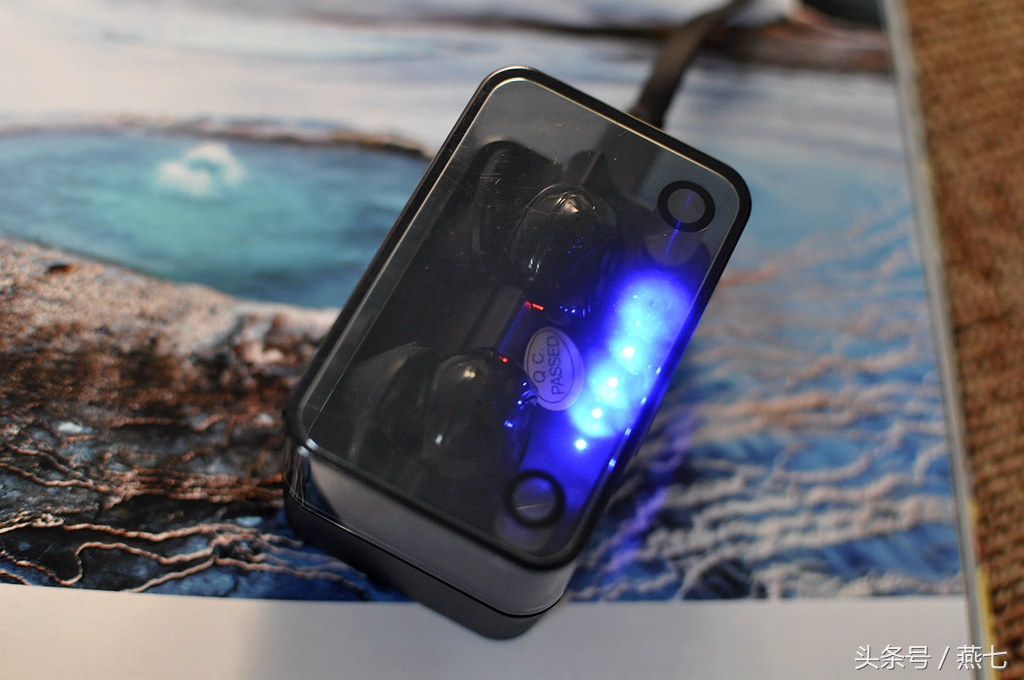 无线双耳蓝牙霸主即将临位——赛尔贝尔D900mini版评测