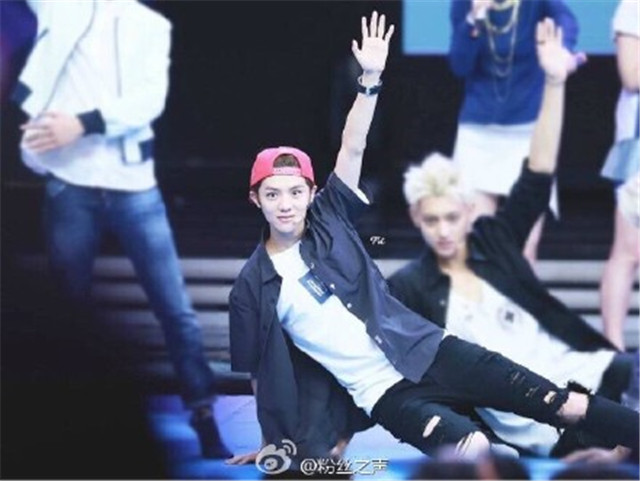 鹿晗回来了,鹿晗回来了吗