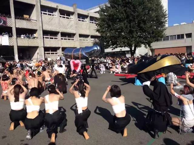 还有什么能比日本武藏野美术大学更疯狂？