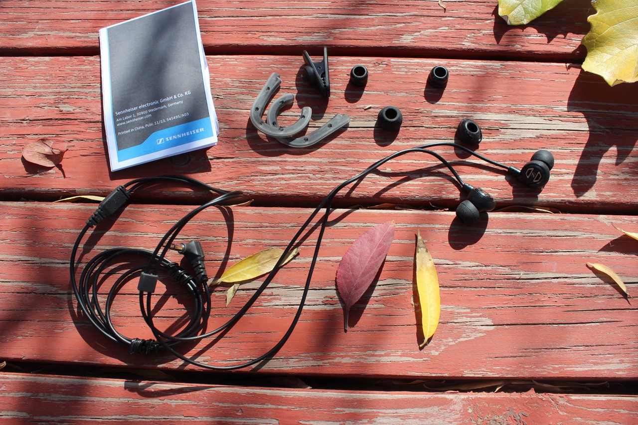 一叶知秋，一塞知声——森海IE60碎碎谈