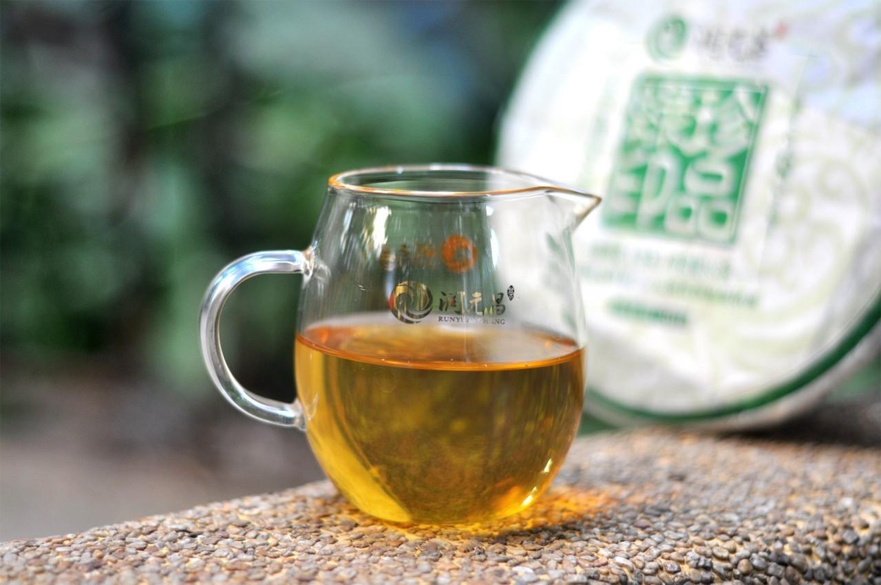 如果你爱喝普洱茶，光棍节就一定不会悲伤度过