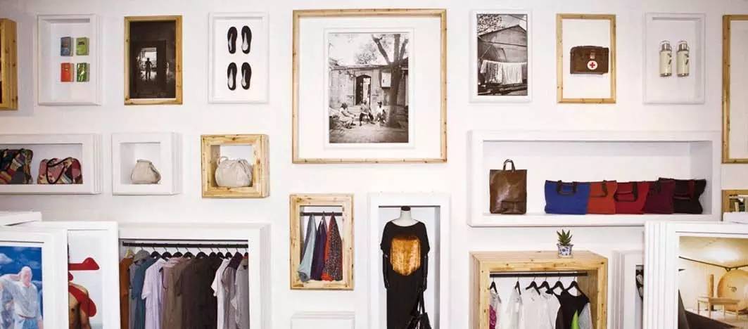 为了了解什么是好物，她3年时间把自己家所有家具摆设换了3遍