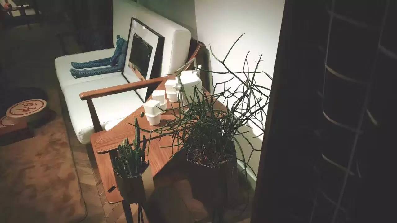 为了了解什么是好物，她3年时间把自己家所有家具摆设换了3遍