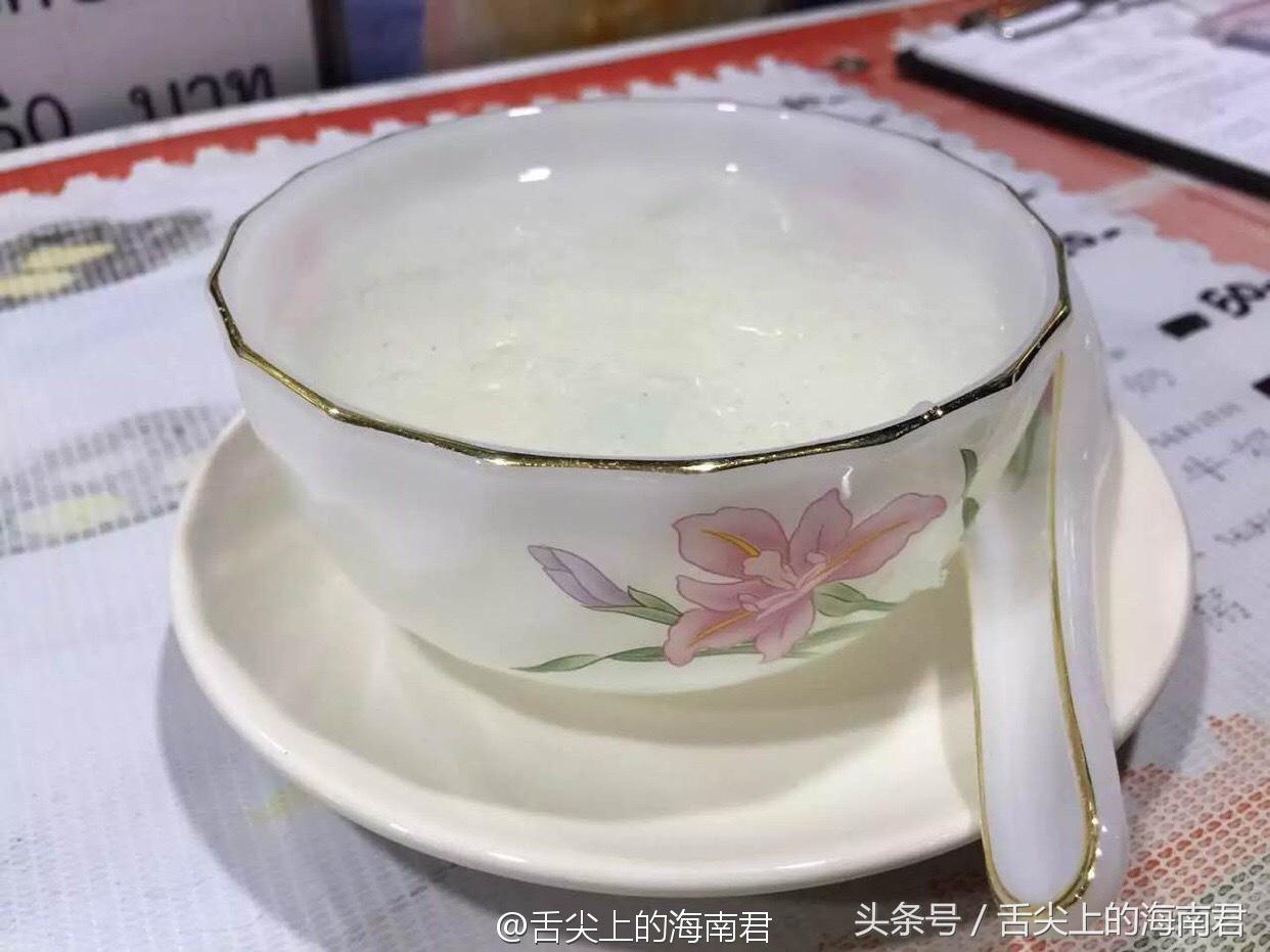 一个海南人吃东北菜,一个海南吃货在广东