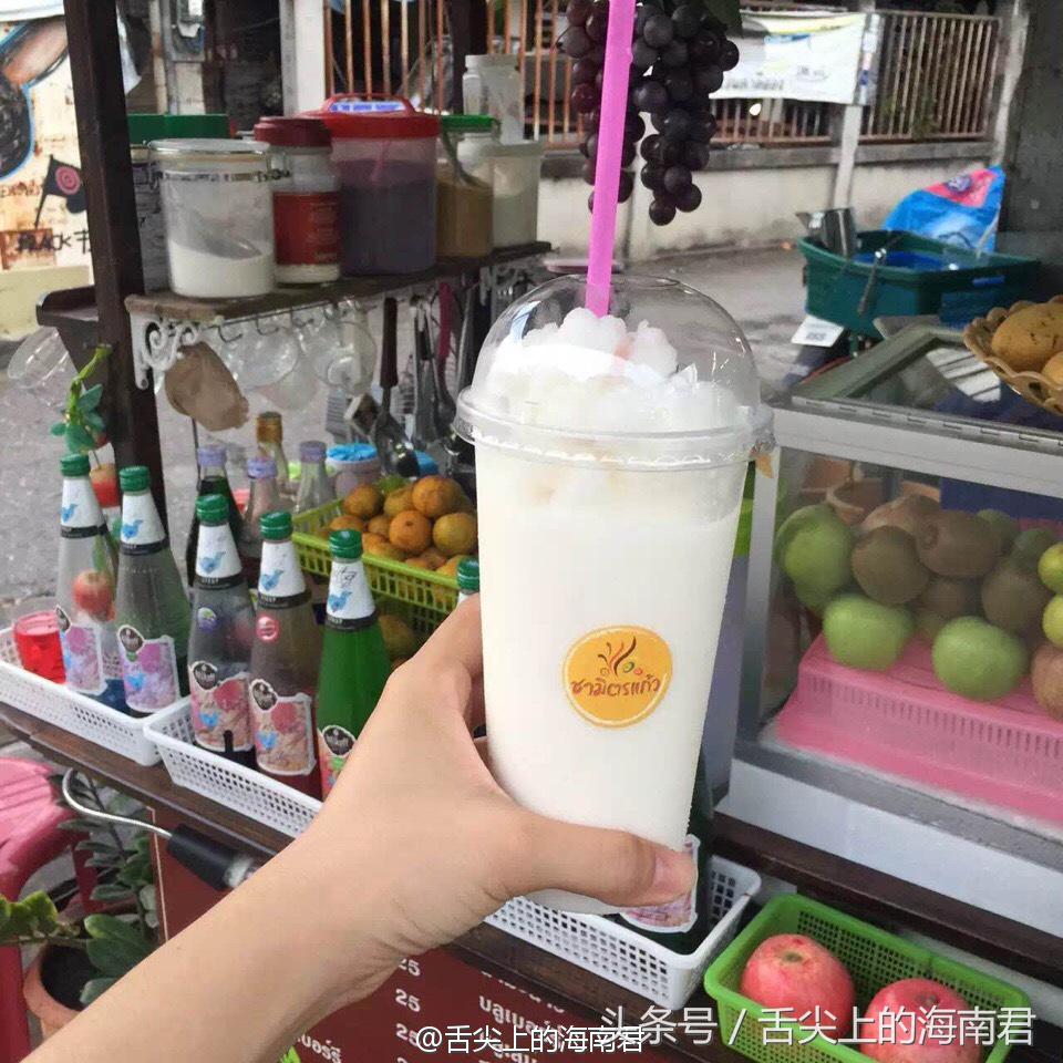 一个海南人吃东北菜,一个海南吃货在广东