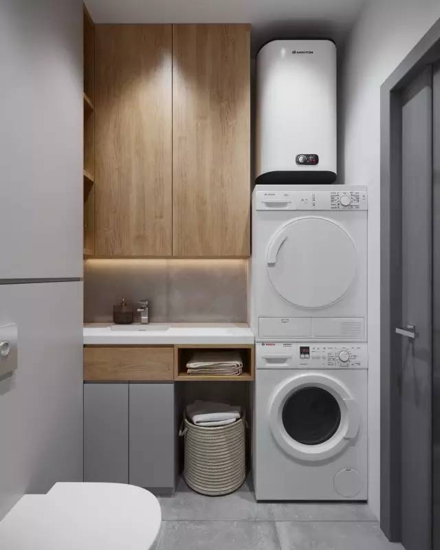 这是一套住房用英语怎么说,这是一套简约风格的户型你喜欢么