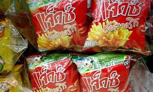 泰国零食必买清单榴莲干,泰国好吃的零食排行榜鱼干