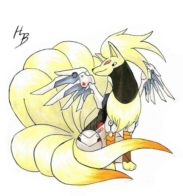 皮卡丘守望先锋,守望先锋动画关于猎空