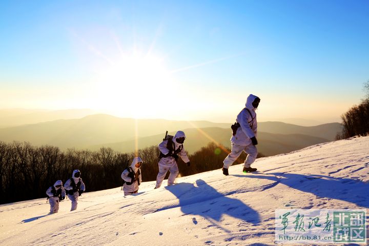 兵王一级军士长级别,中国兵王一级军士长