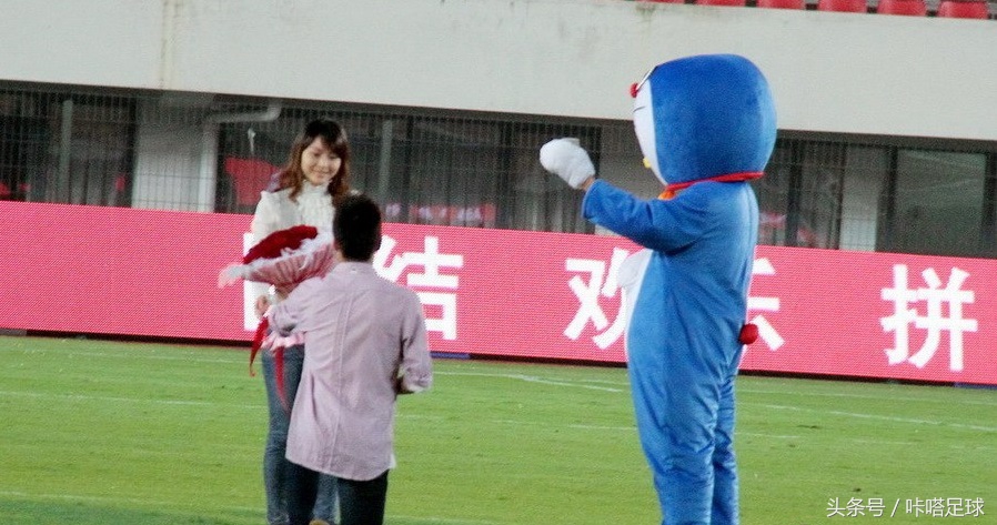 2020中国足球感动时刻,2019年中国足球感人事件