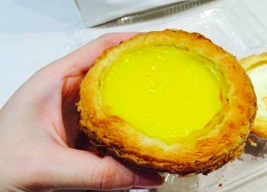 西安巨大蛋挞哪里有,西安的大蛋挞